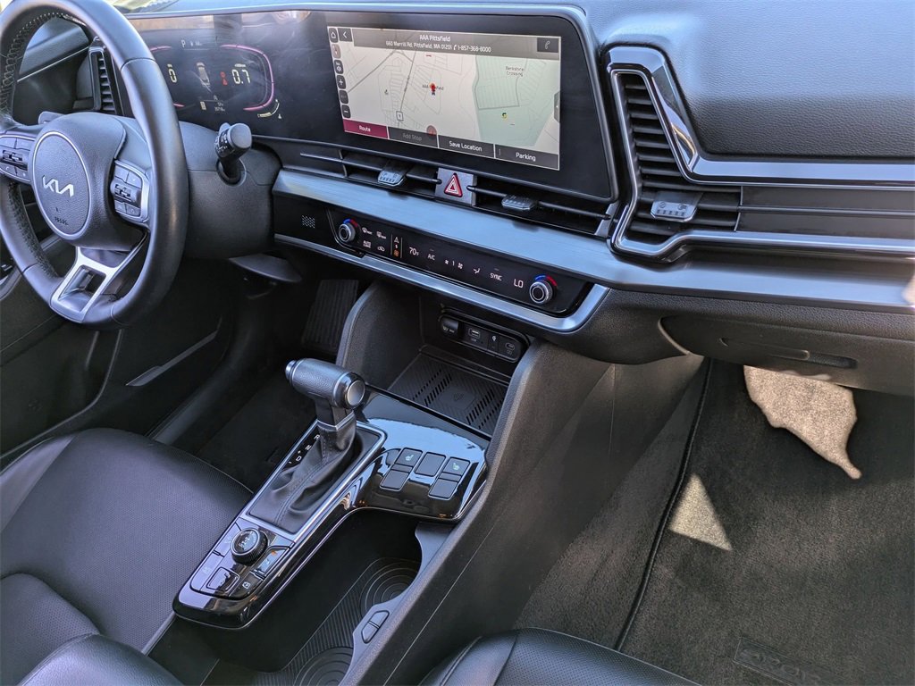 Used 2024 Kia Sportage EX image 37