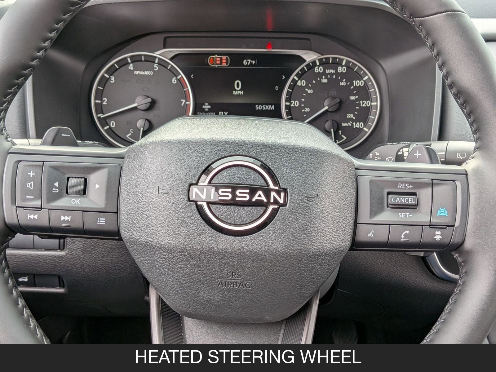 New 2026 Nissan Rogue SV image 12