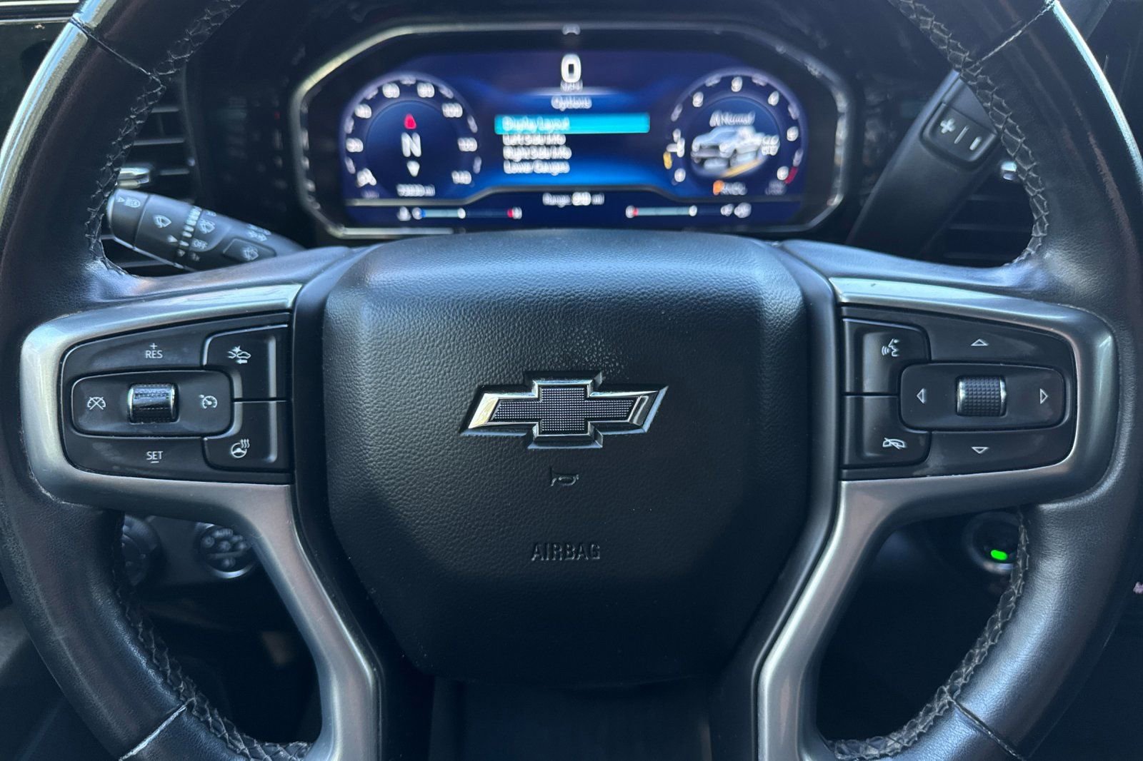 Used 2023 Chevrolet Silverado 1500 LT Trail Boss w/ Protection Package image 22