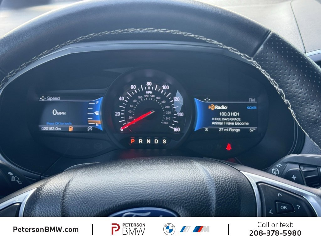 Used 2023 Ford Edge ST image 24