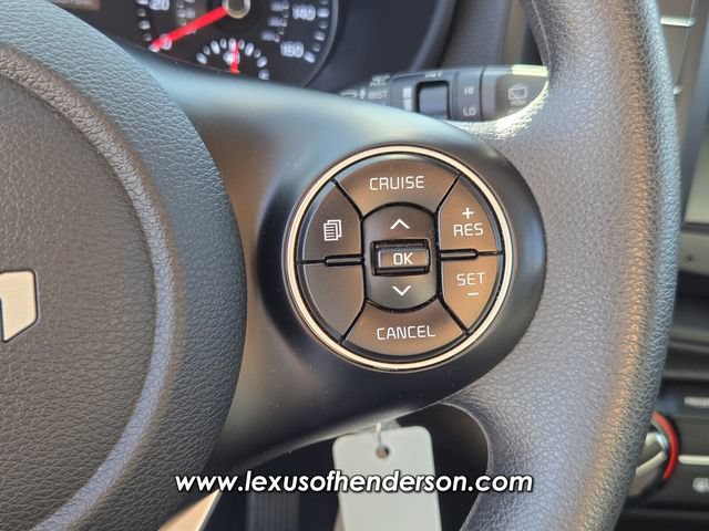 Used 2022 Kia Soul LX FWD image 23