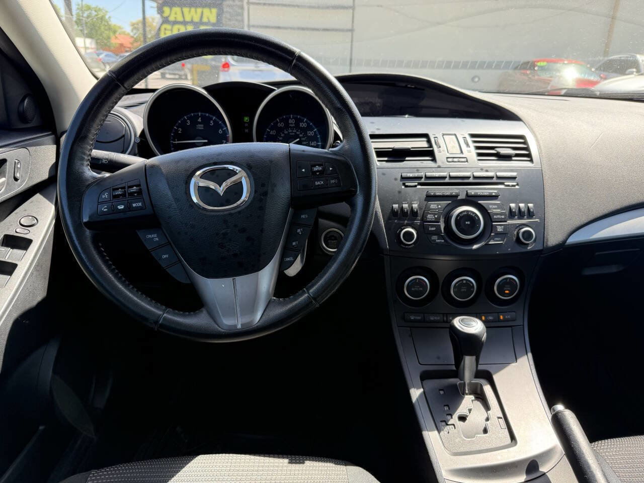 Used 2013 MAZDA MAZDA3 i Touring image 13