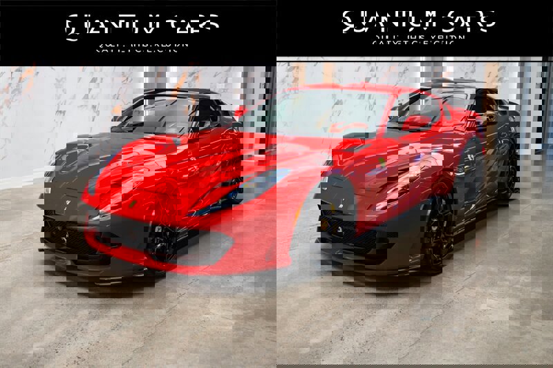 Used 2018 Ferrari 812 Superfast