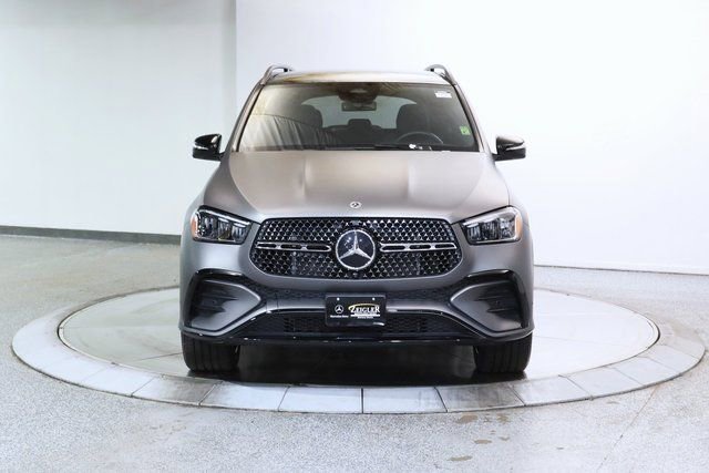 Certified 2024 Mercedes-Benz GLE 450 4MATIC w/ AMG Line Exterior image 11