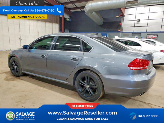 Used 2014 Volkswagen Passat 1.8T SE FWD image 3