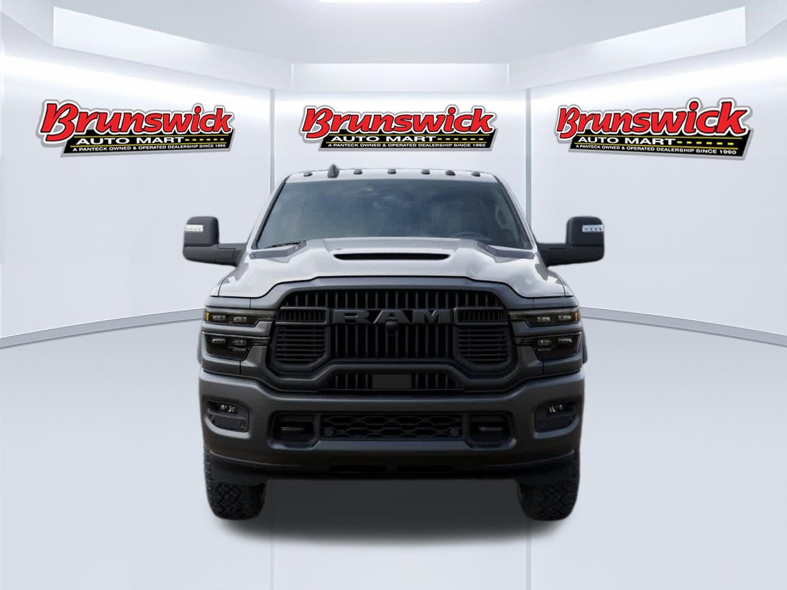 New 2026 RAM 2500 Rebel w/ Rebel Level 1 Equipment Group AWD/4WD image 6