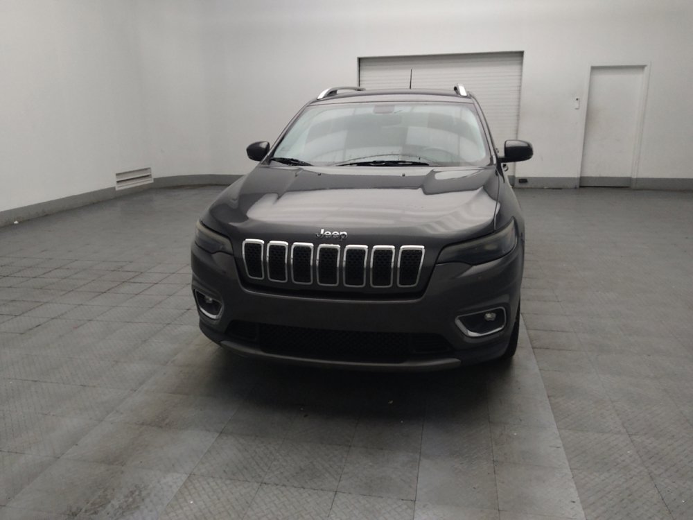 Used 2019 Jeep Cherokee Limited FWD image 15