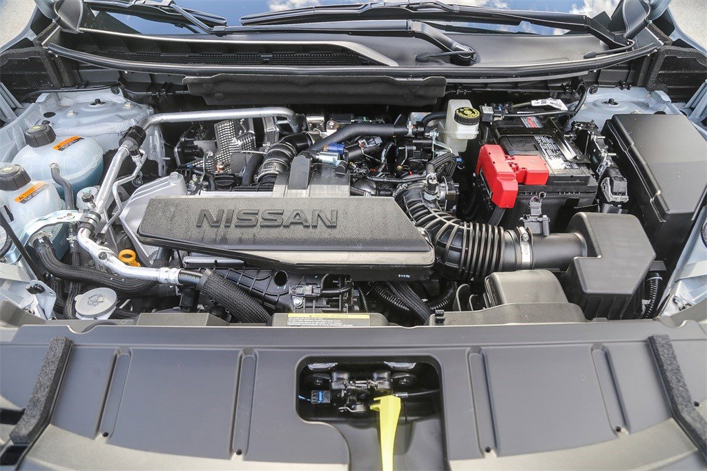 New 2026 Nissan Rogue SV image 12