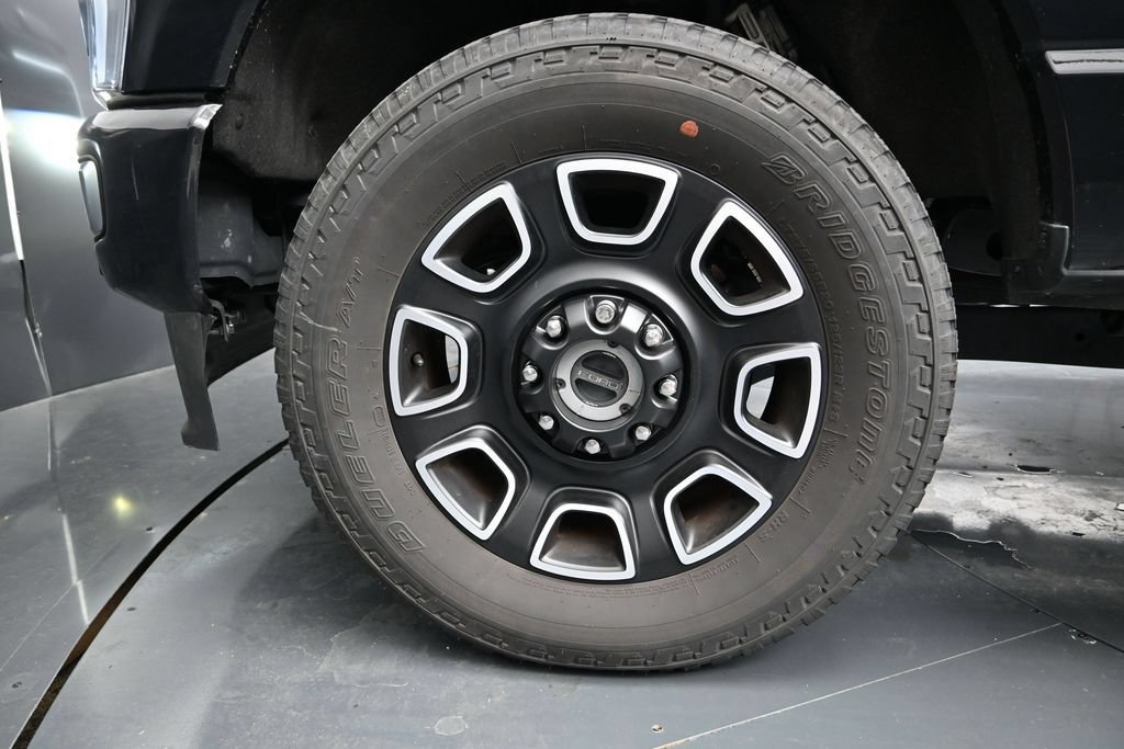 Used 2024 Ford F250 Platinum AWD/4WD image 14