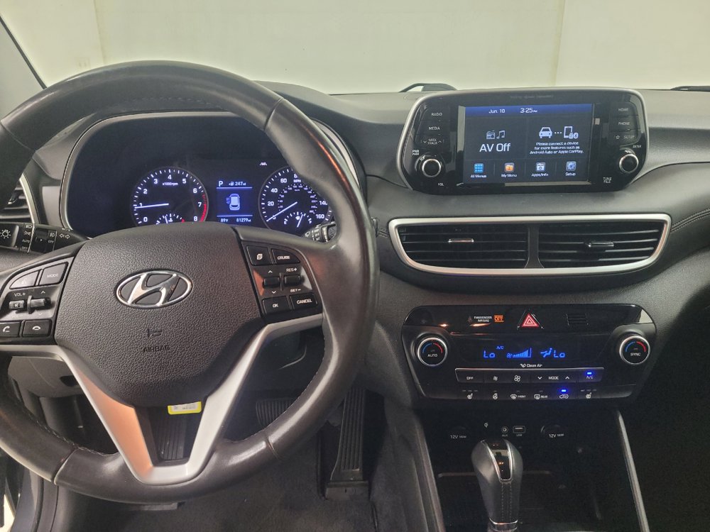 Used 2019 Hyundai Tucson Limited AWD/4WD image 22