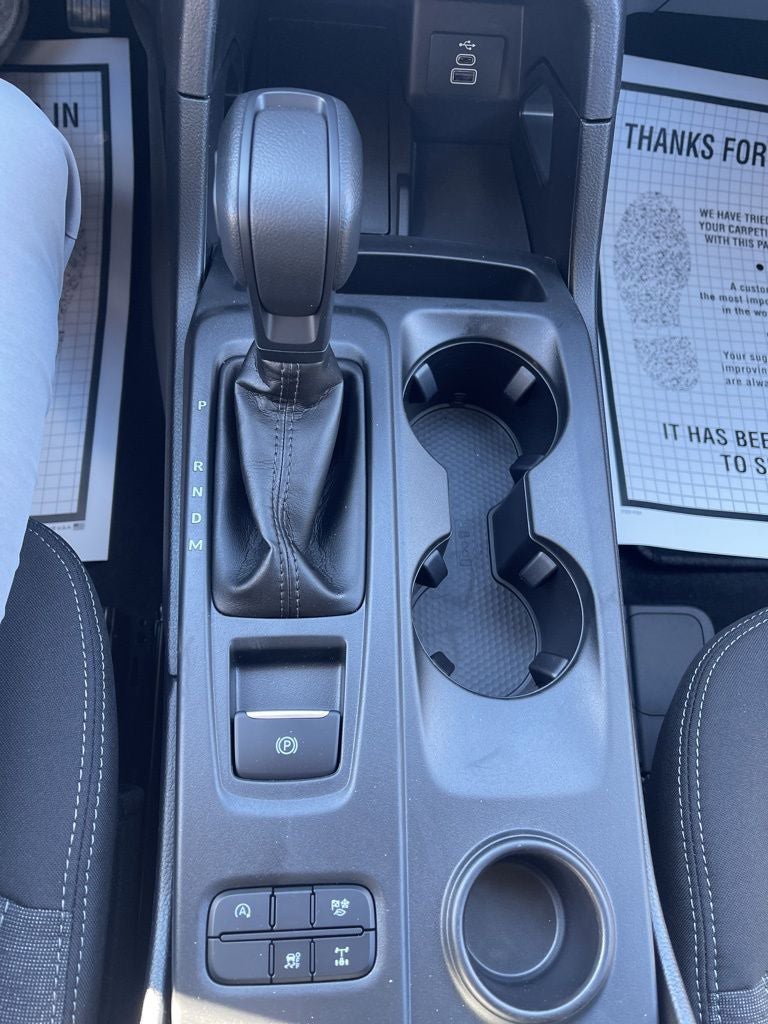 New 2025 Ford Ranger XL RWD image 34