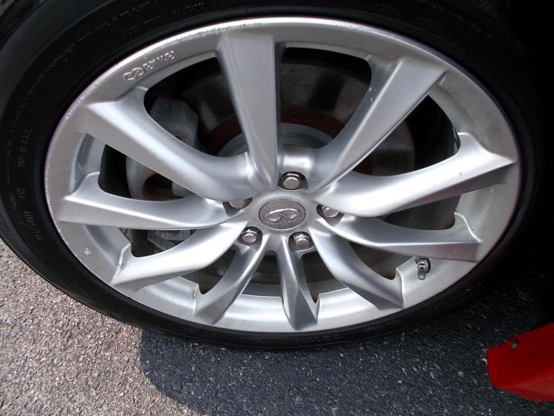Used 2013 INFINITI G37 x w/ Premium Pkg image 17