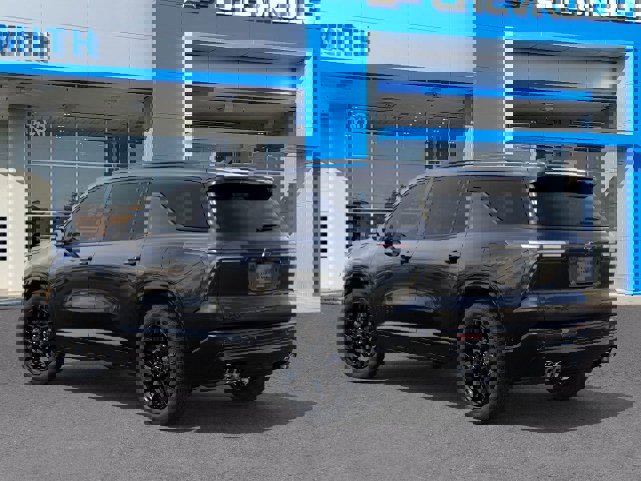 New 2026 Chevrolet Traverse RS image 3