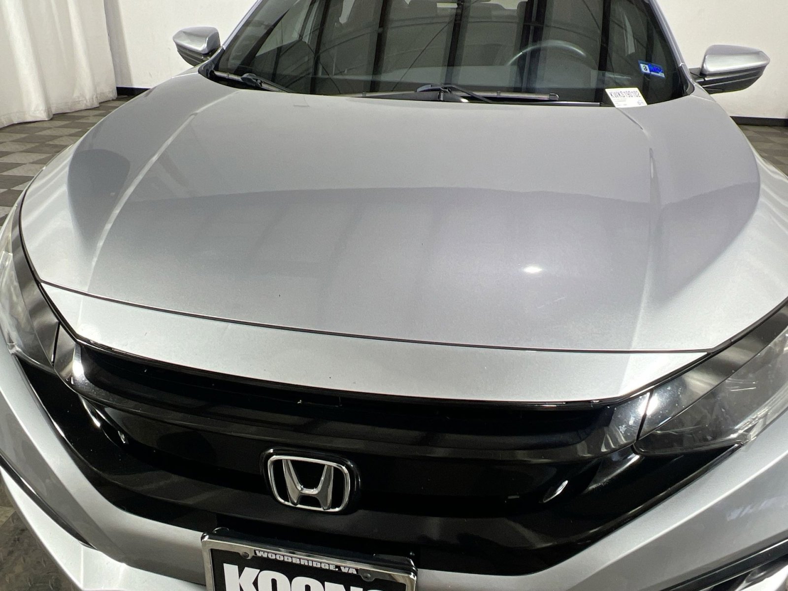 Used 2019 Honda Civic Sport image 10