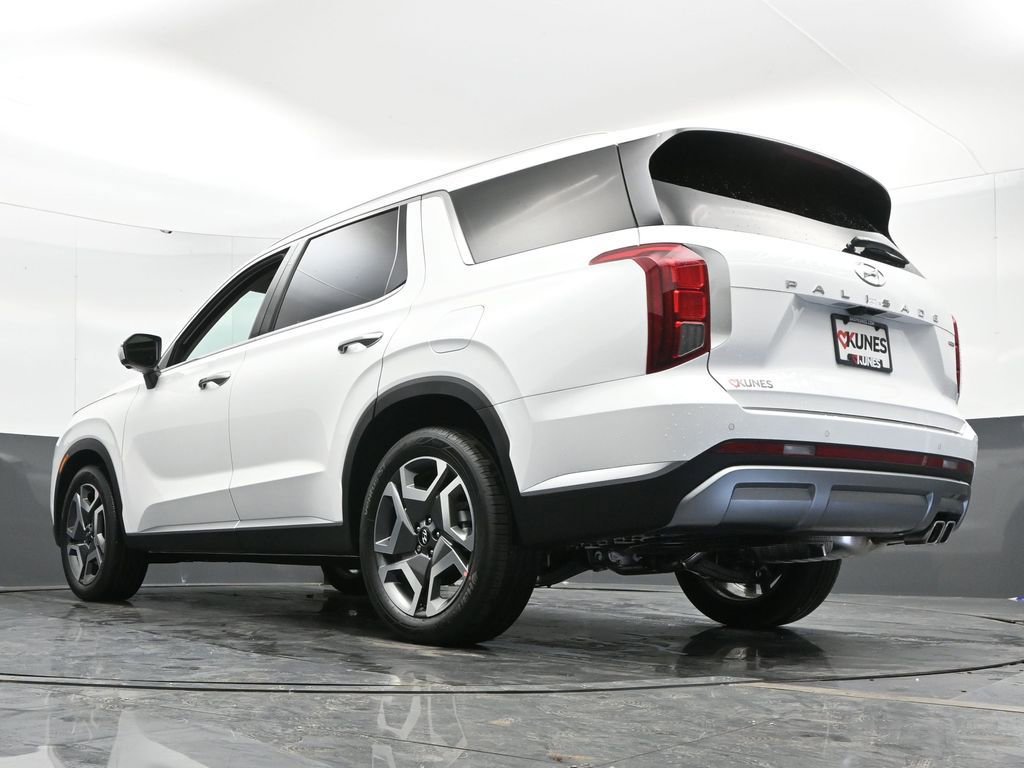 Used 2025 Hyundai Palisade SEL AWD/4WD image 54
