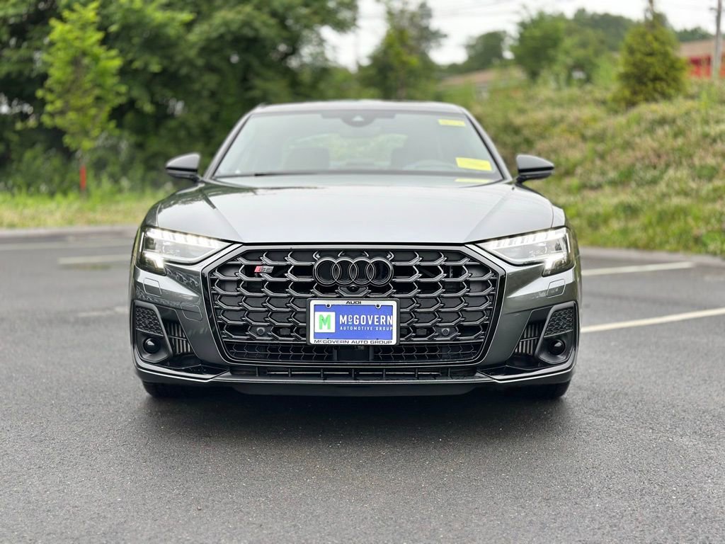 New 2025 Audi S8 image 10