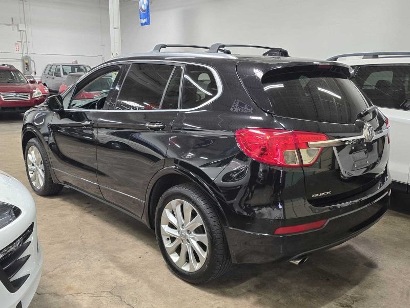 Used 2016 Buick Envision Premium AWD/4WD image 15
