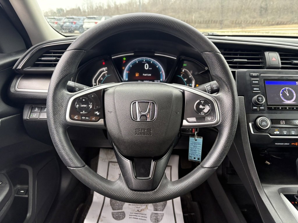Used 2021 Honda Civic LX image 25