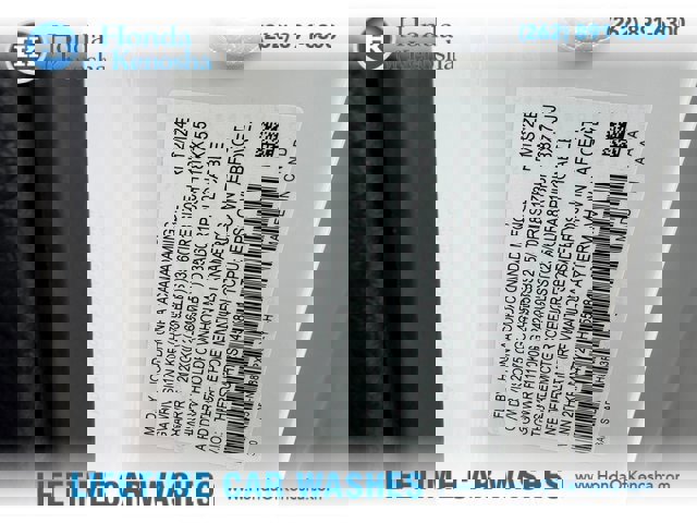 Used 2025 Honda CR-V EX-L image 27