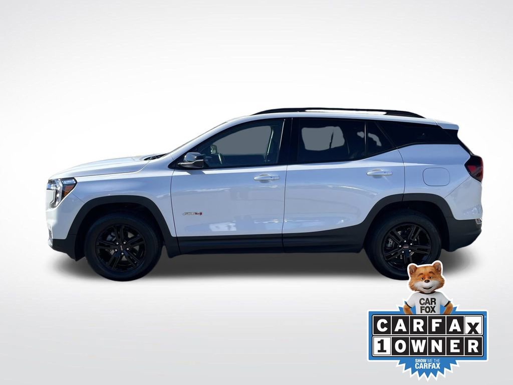 Used 2024 GMC Terrain AT4 image 7