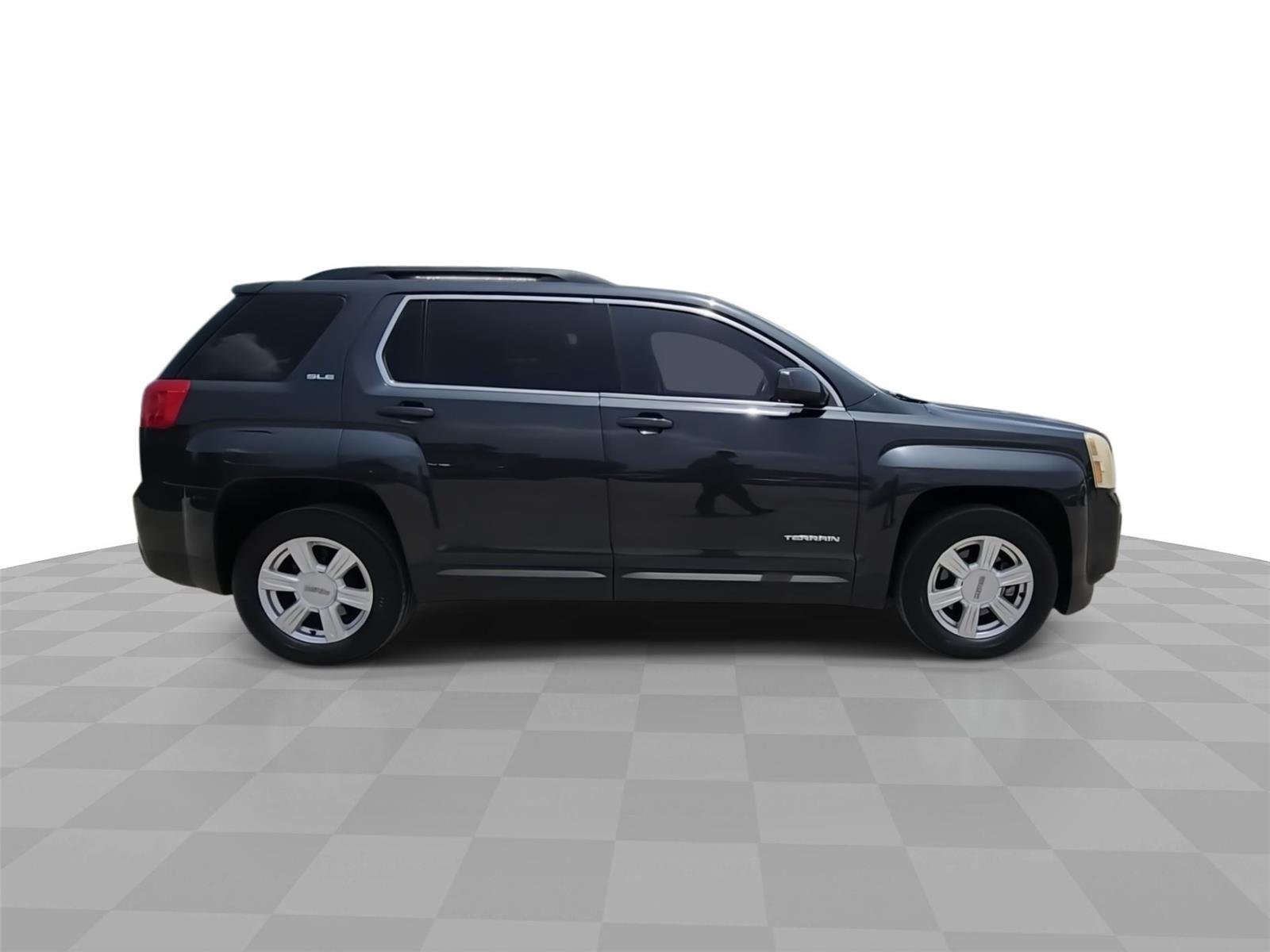 Used 2014 GMC Terrain SLE FWD image 9