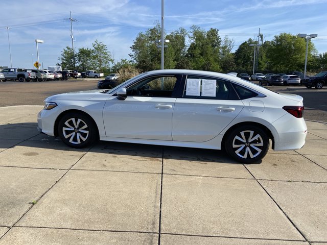 Used 2025 Honda Civic LX image 7