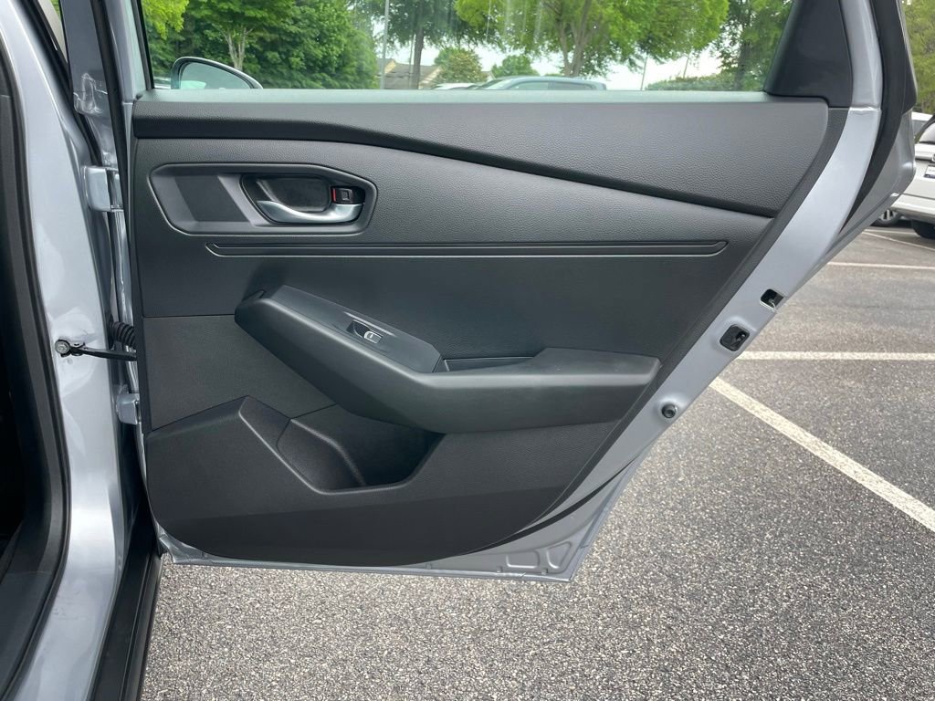 Certified 2025 Honda Accord LX image 34
