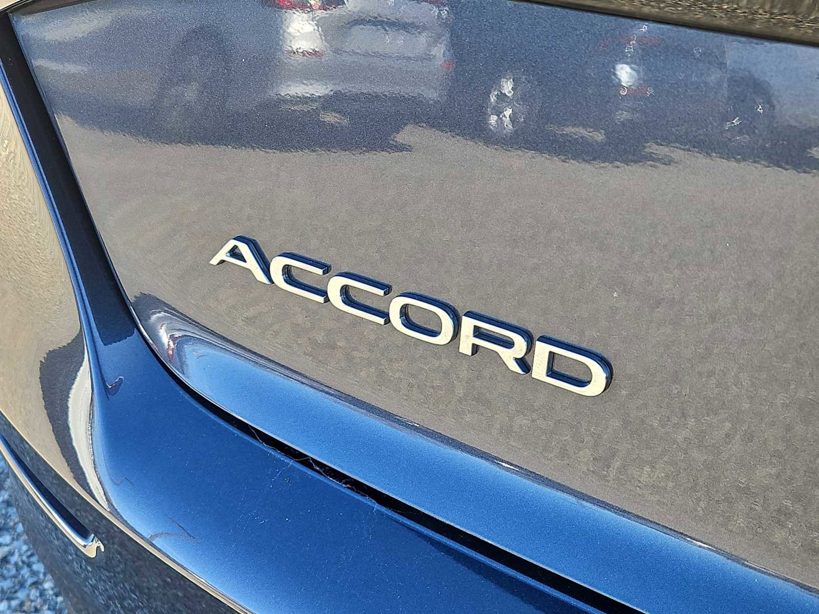Certified 2023 Honda Accord EX image 12