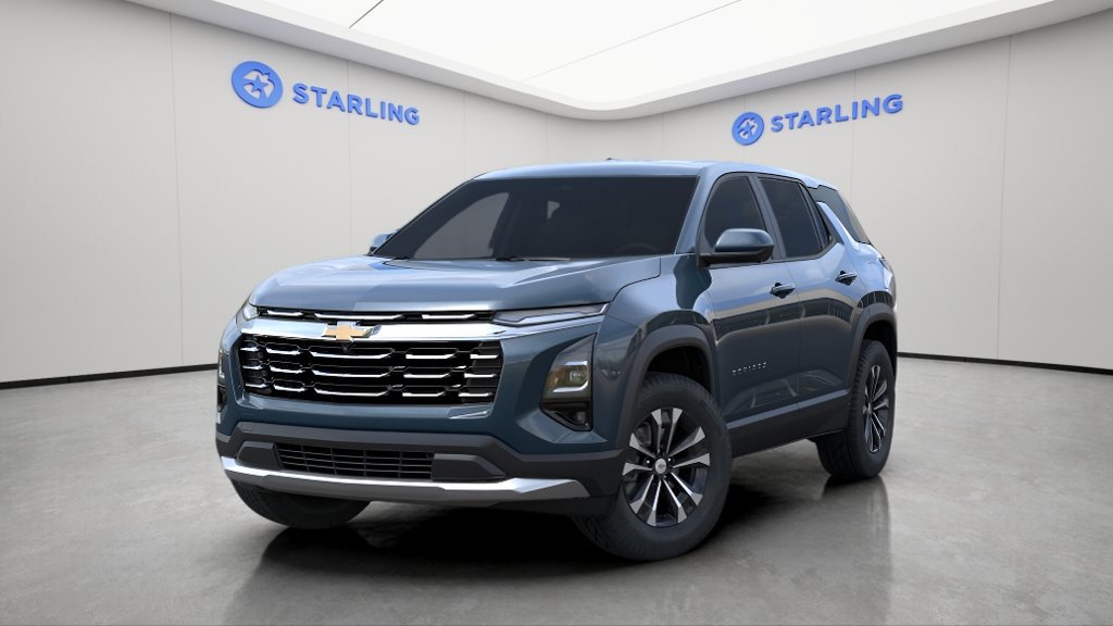 New 2027 Chevrolet Equinox LT w/ Safety and Technology Package FWD image 8