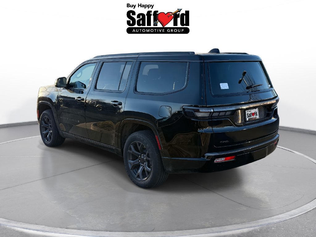 New 2026 Jeep Grand Wagoneer Limited w/ Premium Group II AWD/4WD image 6