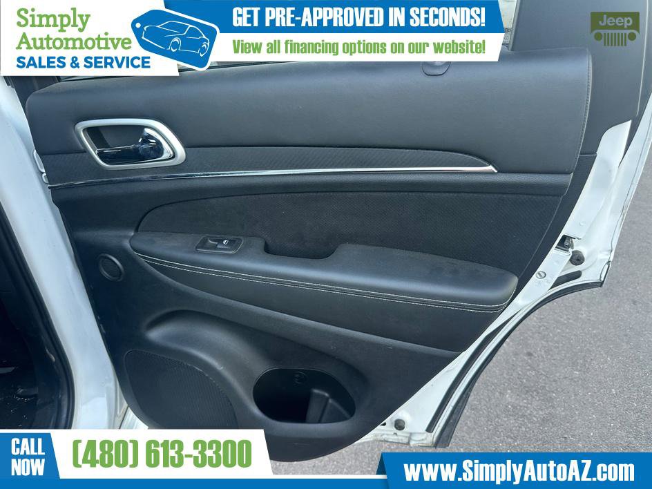 Used 2013 Jeep Grand Cherokee SRT8 image 23