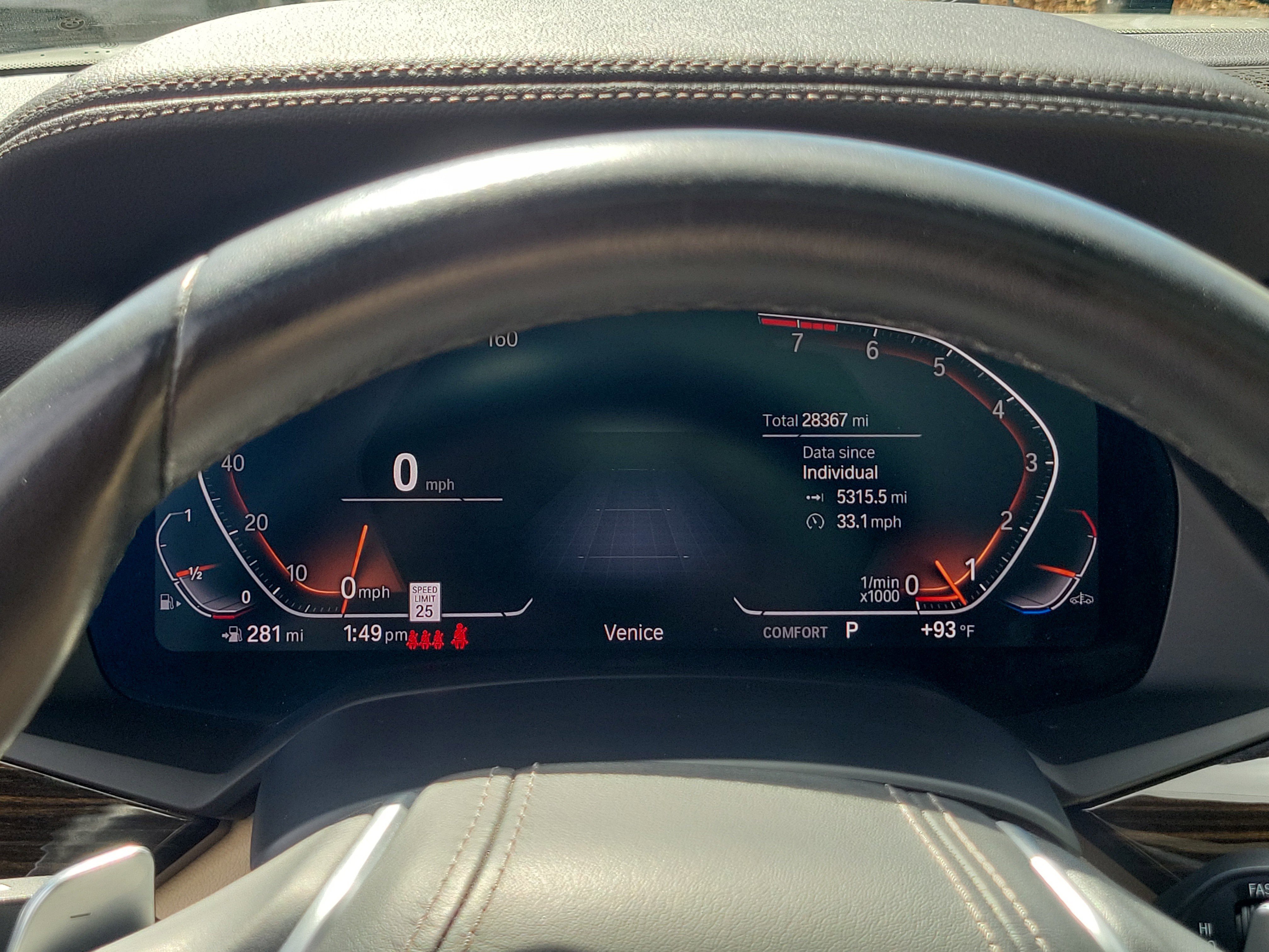 Used 2020 BMW X5 sDrive40i w/ Convenience Package image 28