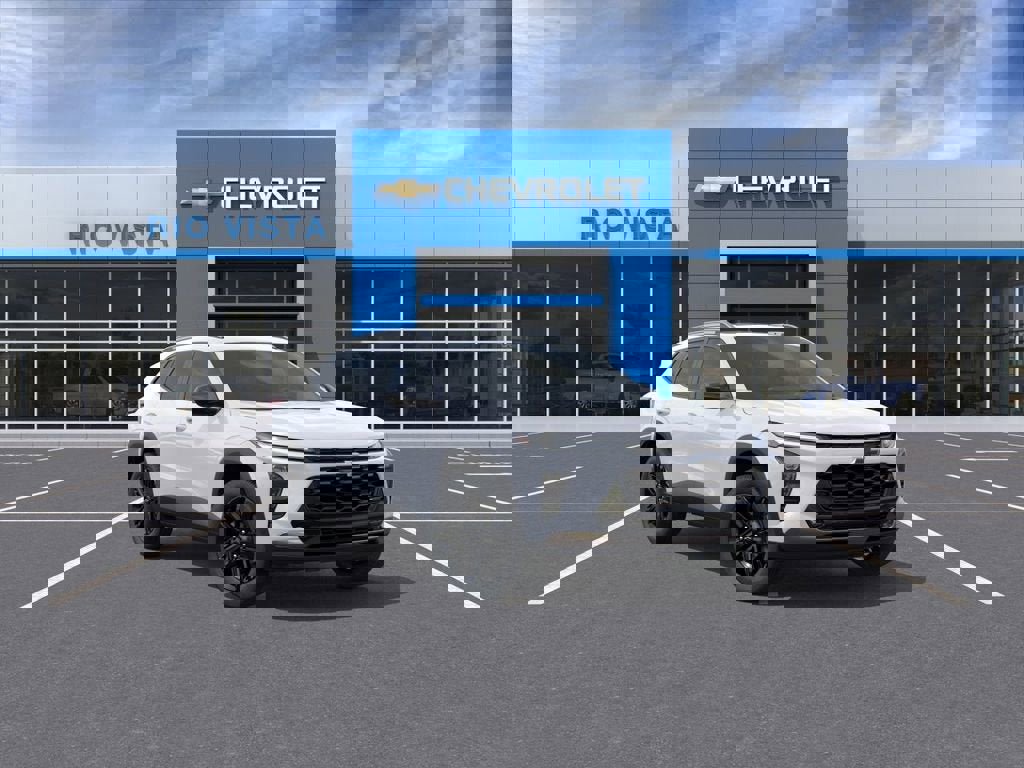 New 2026 Chevrolet Trax ACTIV image 2