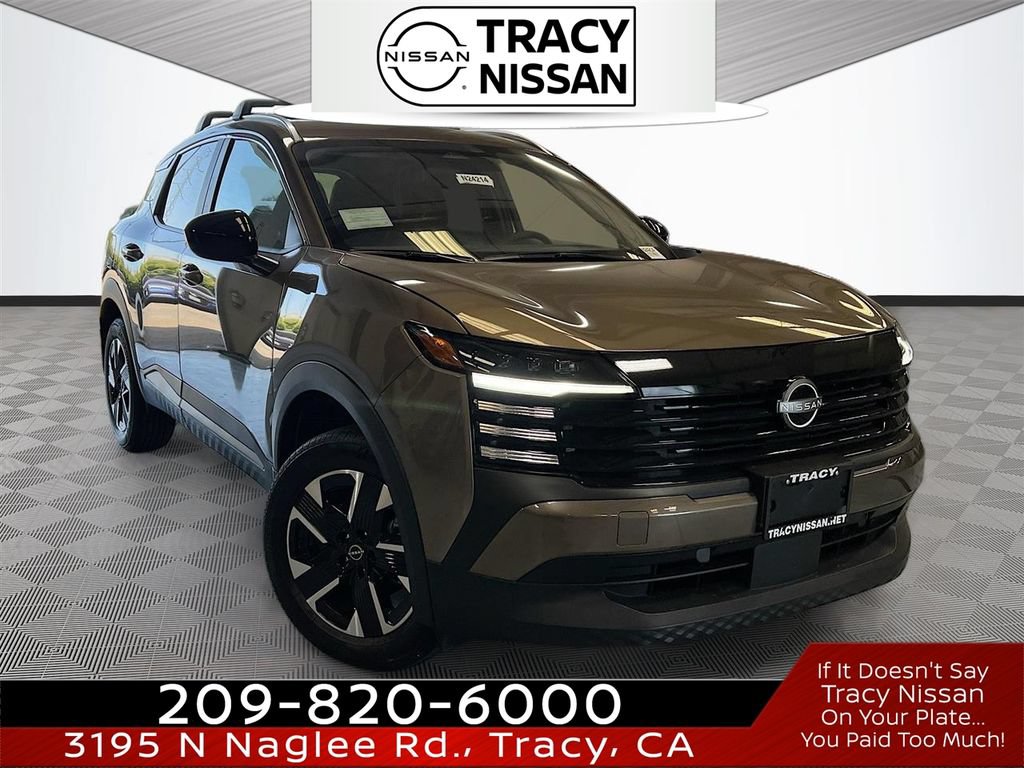 New 2026 Nissan Kicks SV w/ Cold Weather Package
