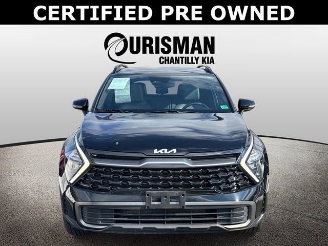 Certified 2023 Kia Sportage X-Line w/ X-Line Premium Package image 6