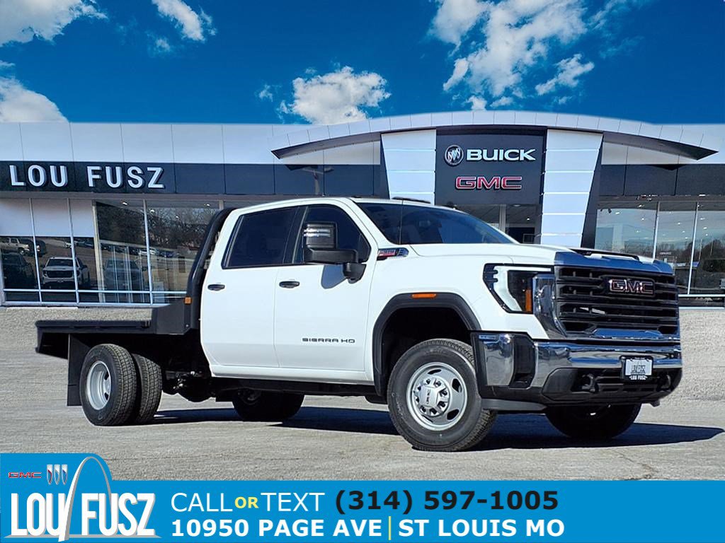 New 2026 GMC Sierra 3500 Pro w/ Convenience Package