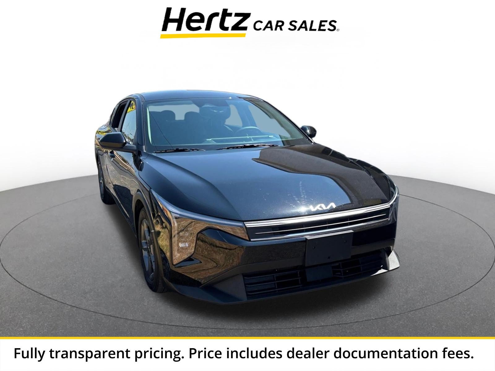 Used 2026 Kia K4