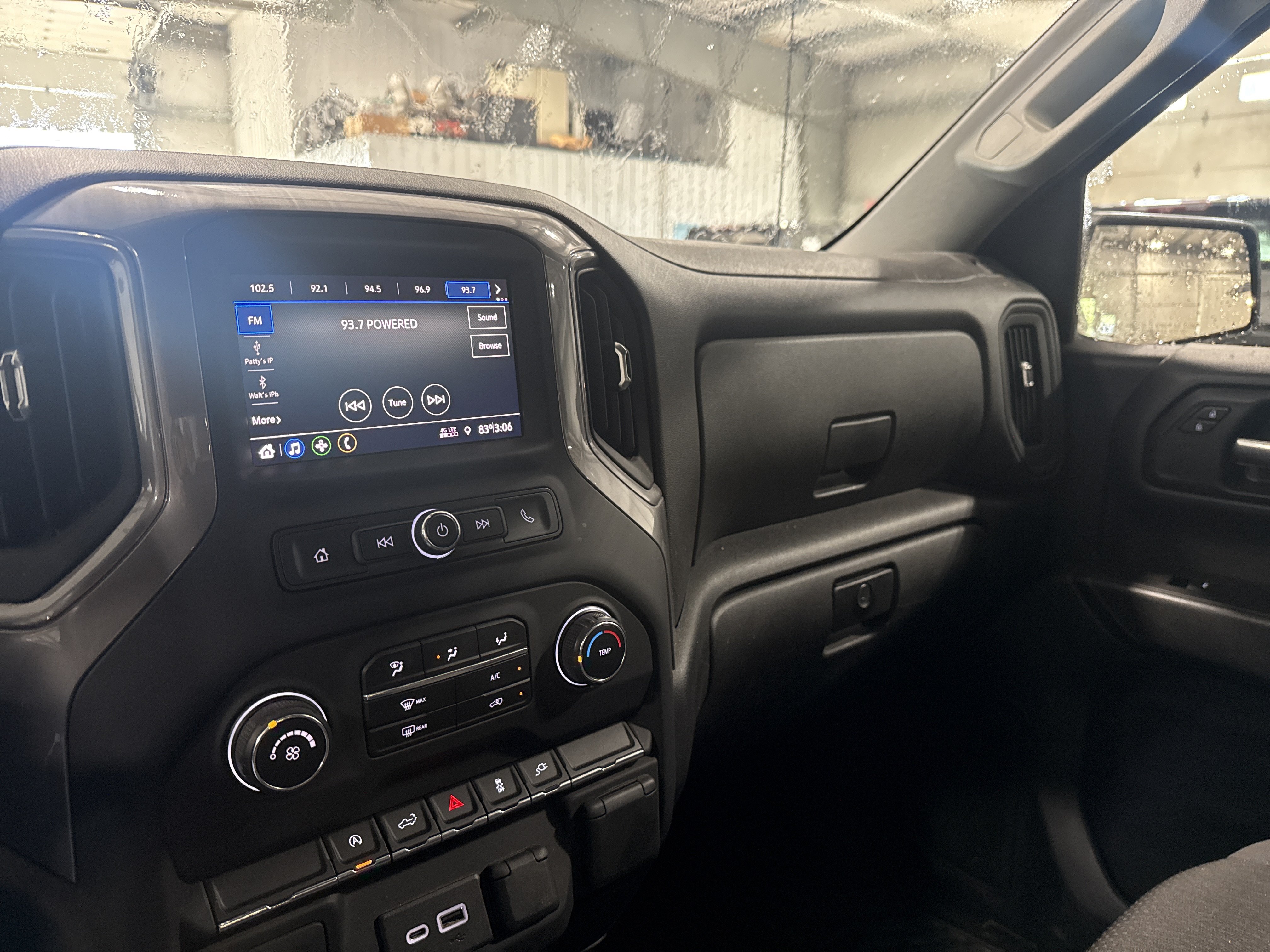 Used 2021 Chevrolet Silverado 1500 Custom AWD/4WD image 11