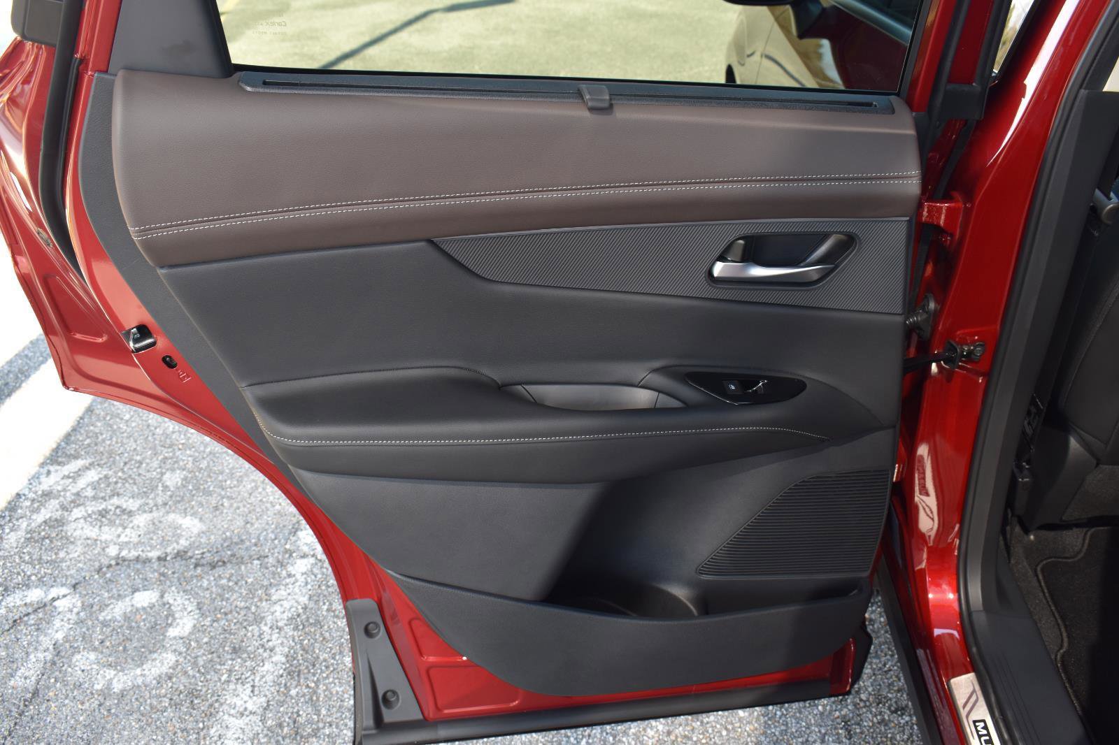 New 2026 Nissan Murano Platinum w/ Cargo Package AWD/4WD image 46