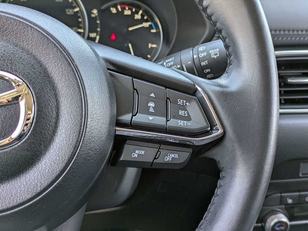 Certified 2023 MAZDA CX-5 AWD 2.5 S w/ Premium Package image 29