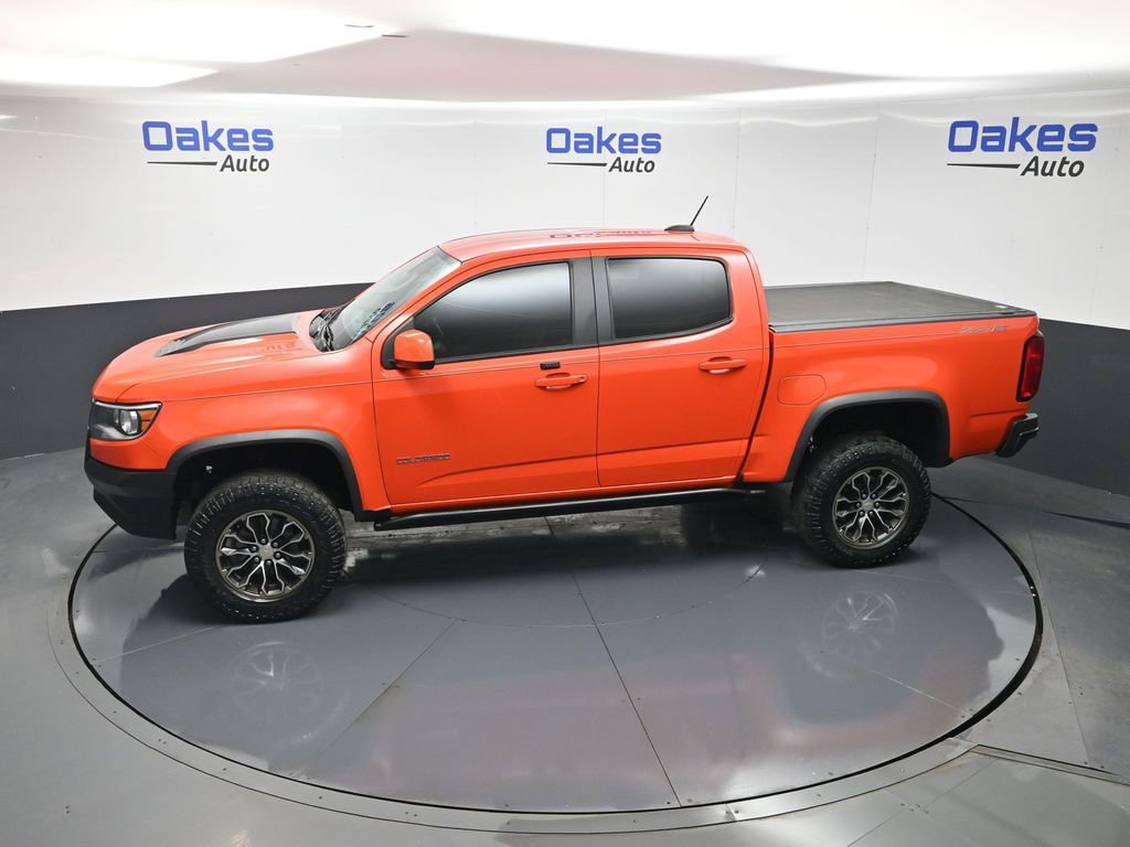 Used 2019 Chevrolet Colorado ZR2 image 52