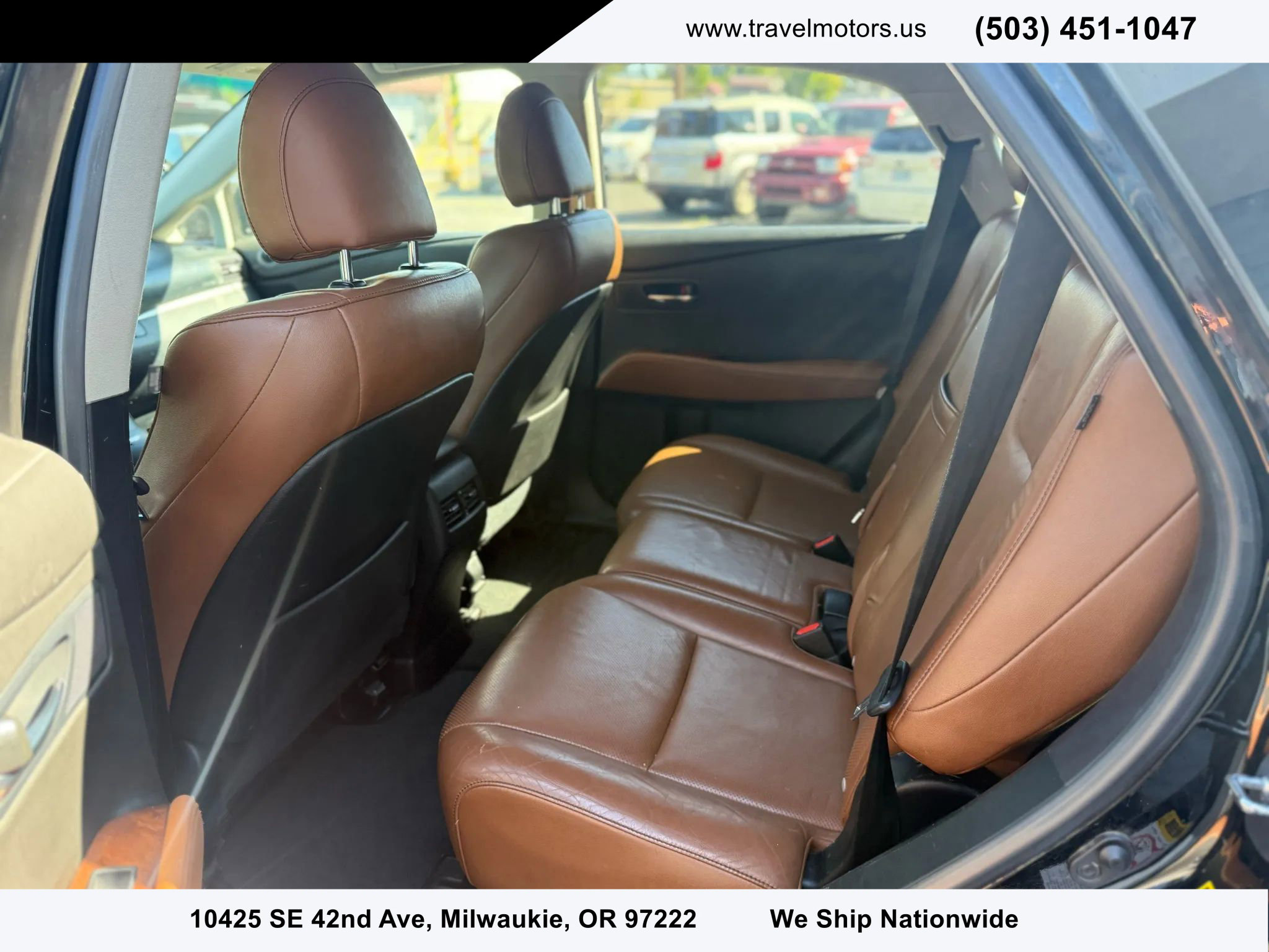 Used 2015 Lexus RX 350 AWD image 10