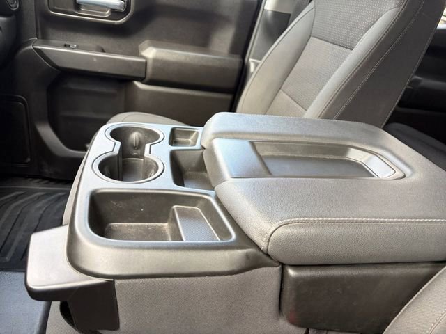 Used 2025 Chevrolet Silverado 1500 W/T w/ WT Value Package AWD/4WD image 12