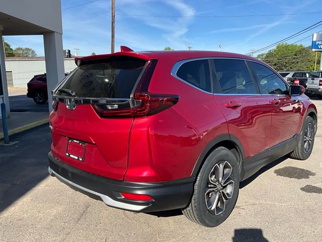 Used 2021 Honda CR-V EX-L image 10
