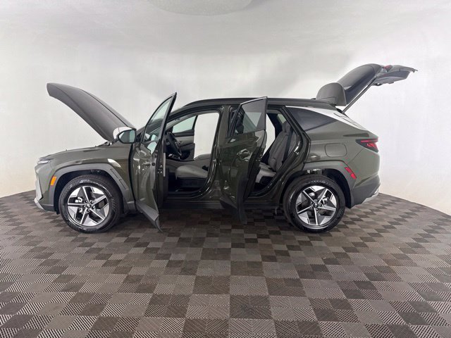 Certified 2026 Hyundai Tucson SEL Plus AWD/4WD image 48