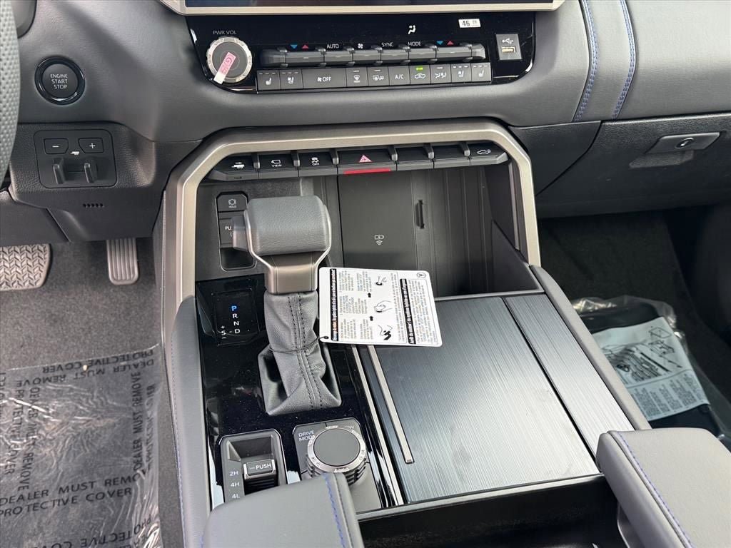New 2026 Toyota Tundra Platinum AWD/4WD image 18