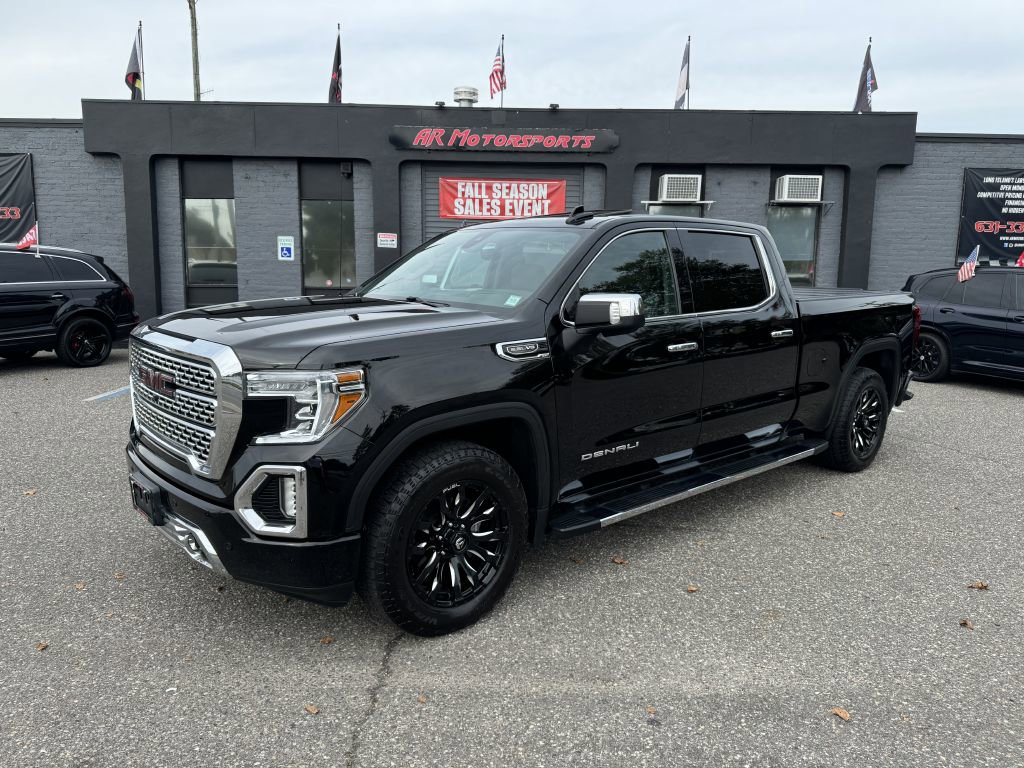 Used 2021 GMC Sierra 1500 Denali w/ Technology Package