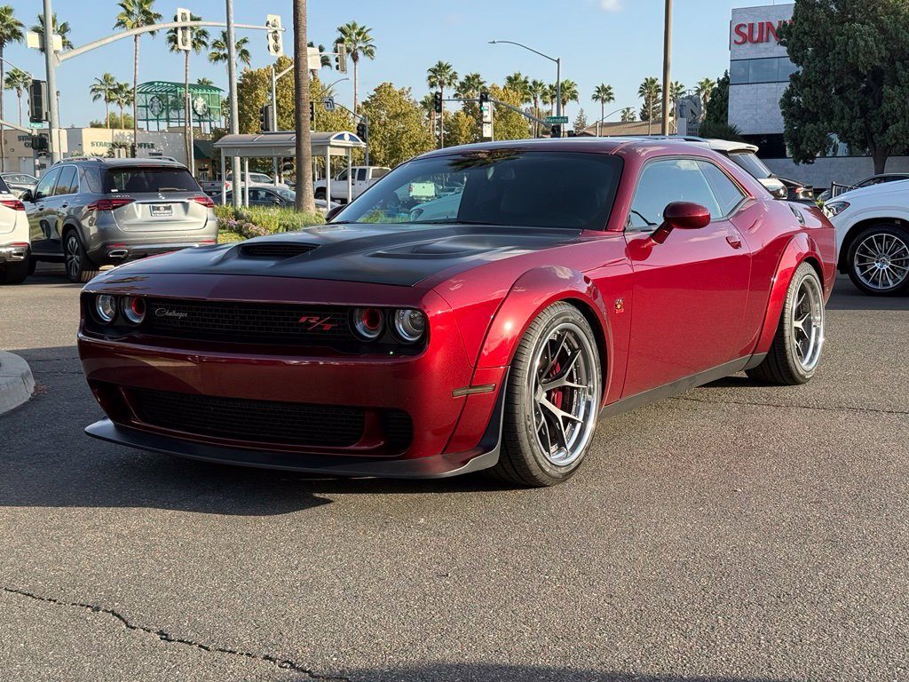 Used 2023 Dodge Challenger R/T Scat Pack RWD image 11