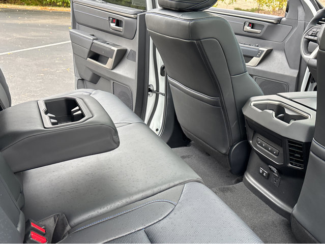 New 2026 Toyota Tundra Platinum image 29
