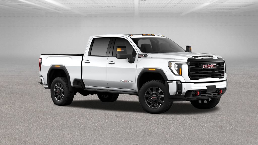 New 2026 GMC Sierra 2500 AT4 image 35